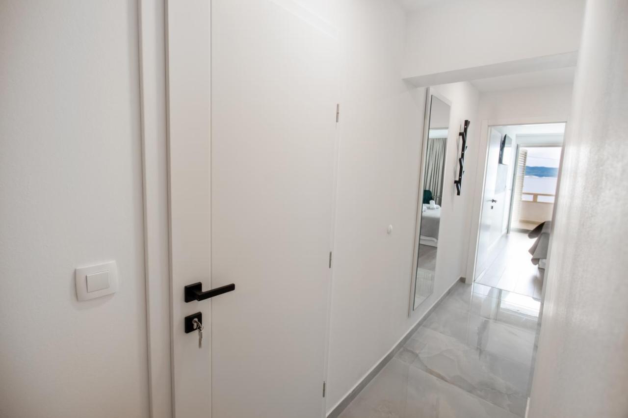 Apartments Klement Brela Exterior photo